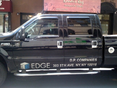 Vehicle Graphics Photo